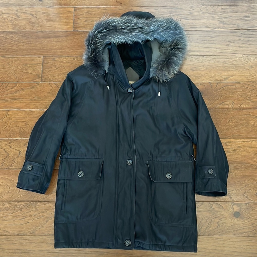 London Fog Petite Women’s Winter Coat